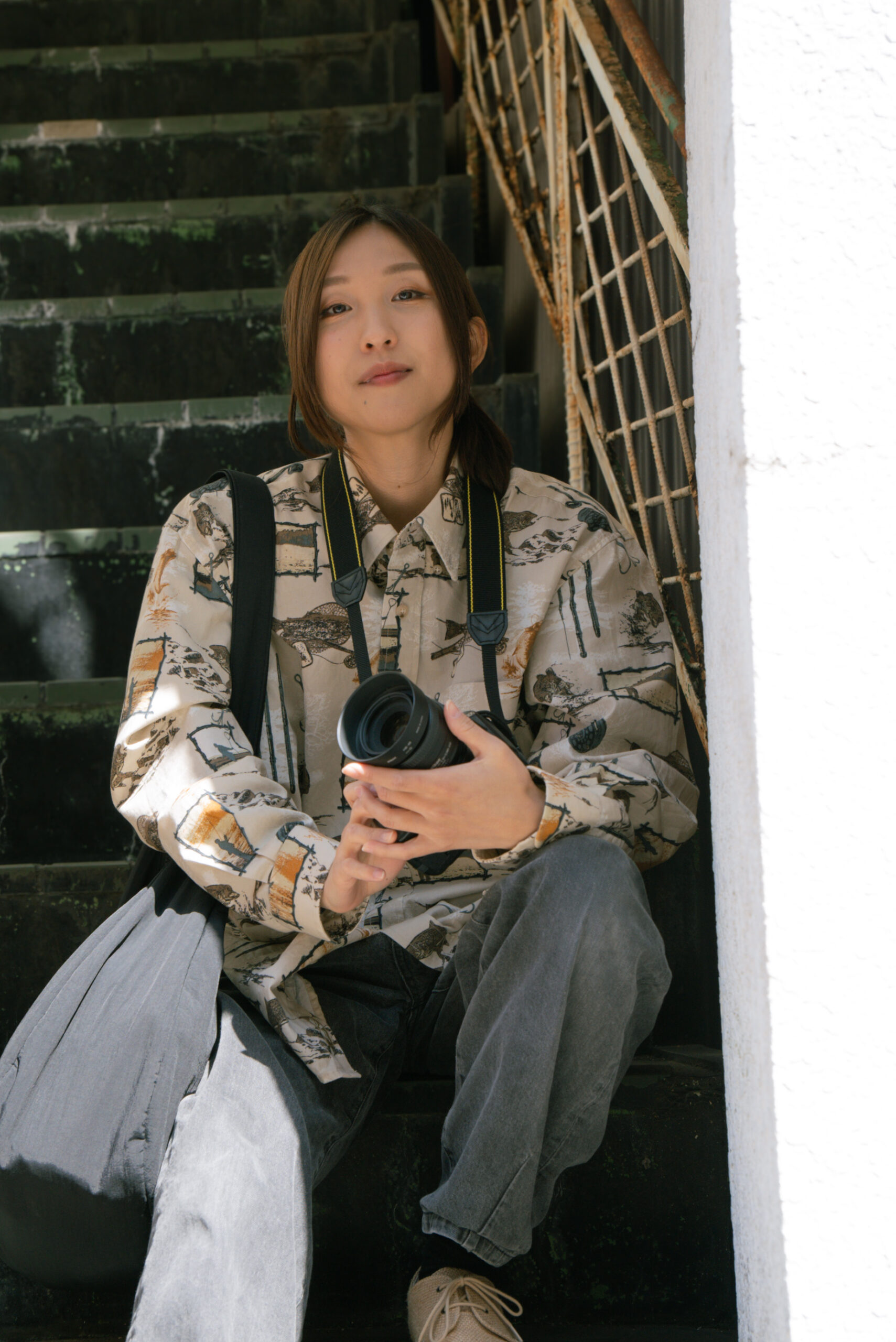 尾道市｜ポートレート撮影